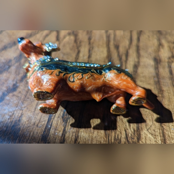 Dachshund Trinket Box - Picture 7 of 7